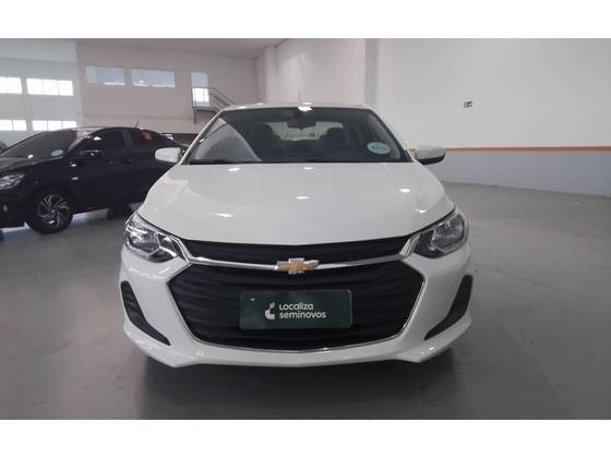 CHEVROLET ONIX 1.0 FLEX PLUS LT MANUAL
